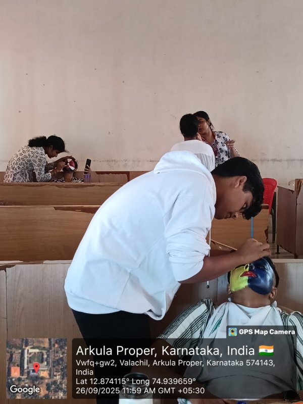 Face Painting Competition - Image 2