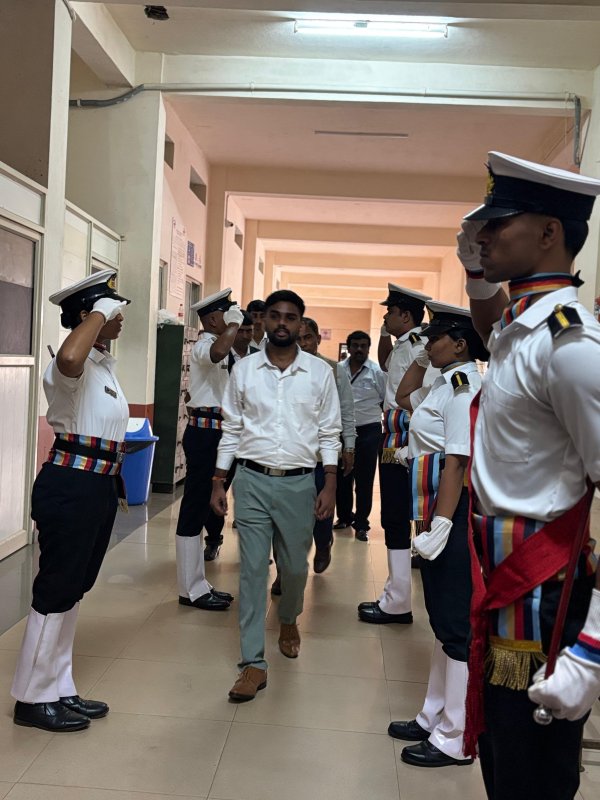 Inaugural function of Marine Student Association AIMES - Image 2