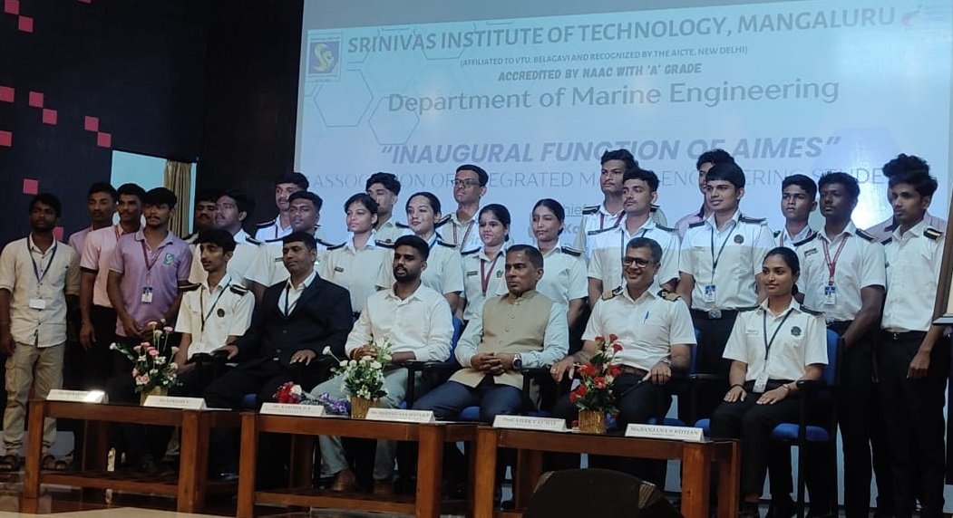 Inaugural function of Marine Student Association AIMES - Image 4