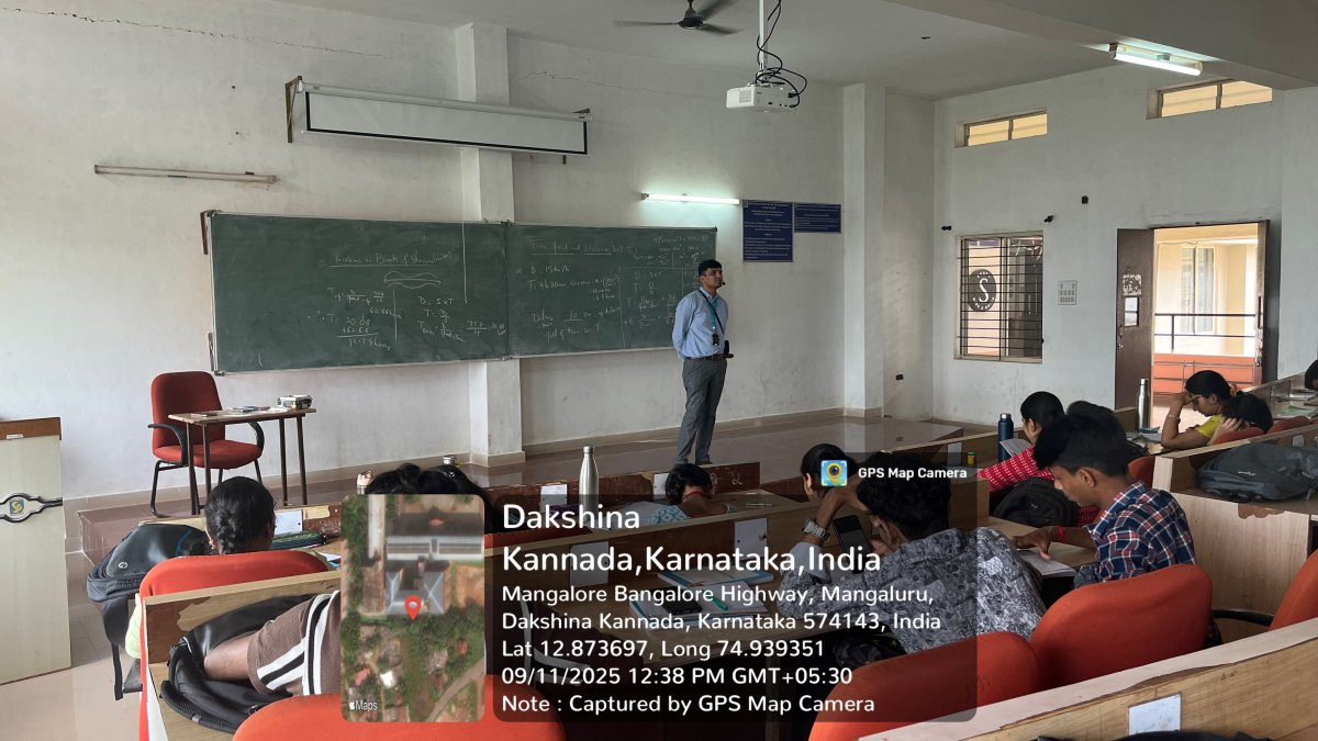 Workshop on Problem Solving and Mathematical Aptitude - Image 2