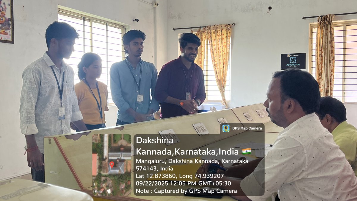 Internal Hackathon for Smart India Hackathon