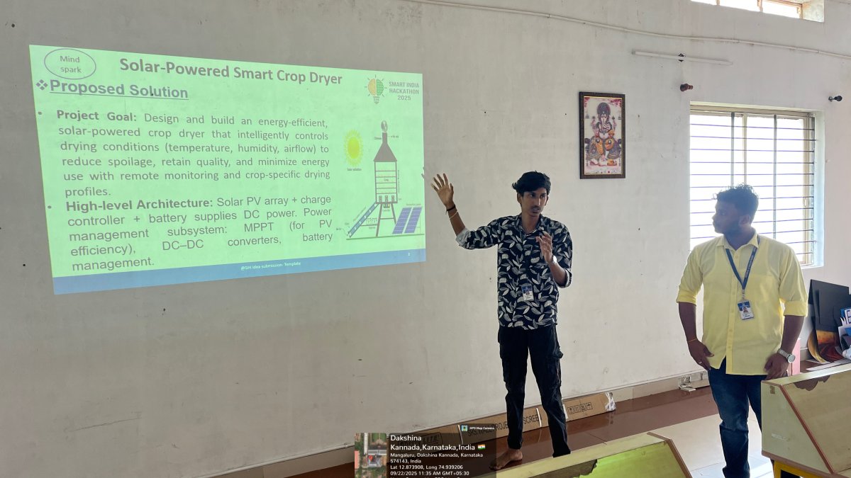 Internal Hackathon for Smart India Hackathon - Image 3