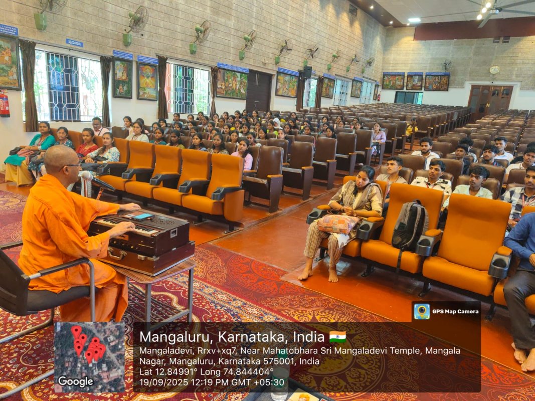 YouWA – Youths on Weekend at Ashram - Image 4