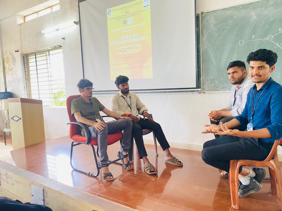 Debate On: Will AI Replace Human? - Image 3