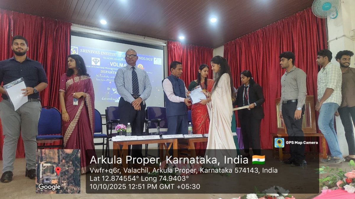 VOLMAS Valedictory and Farewell Function - Image 2