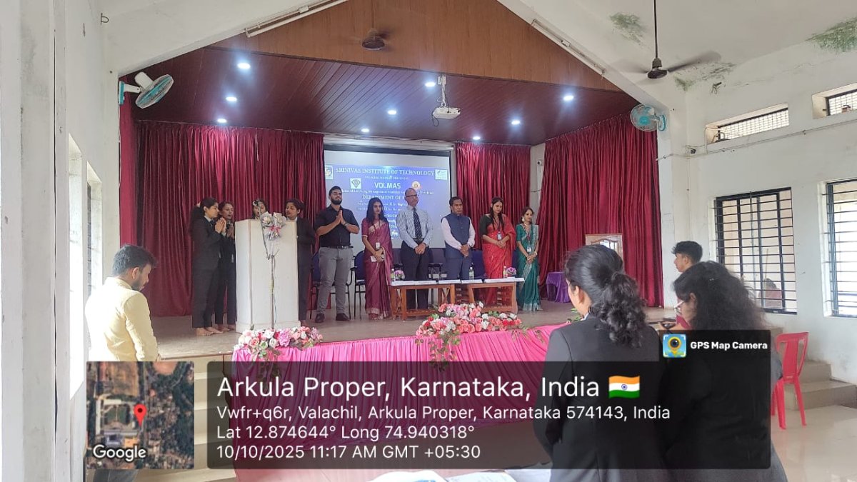 VOLMAS Valedictory and Farewell Function - Image 4