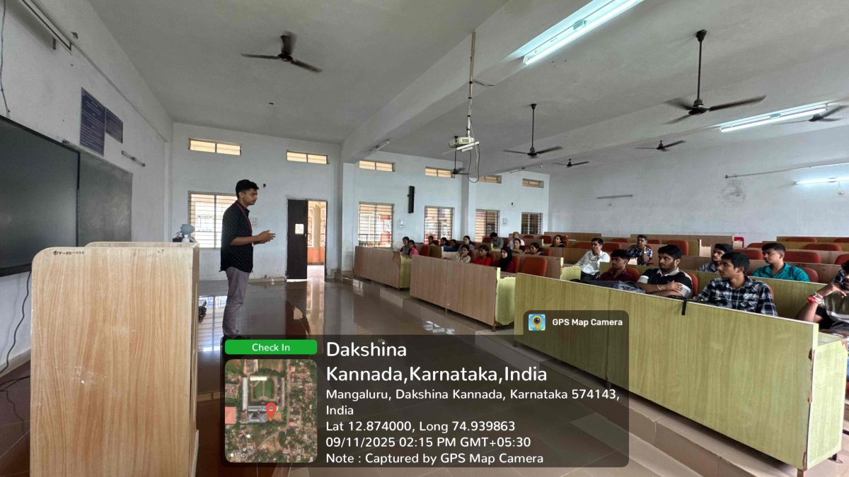 Department Day for I Semester ECE Students - Image 4