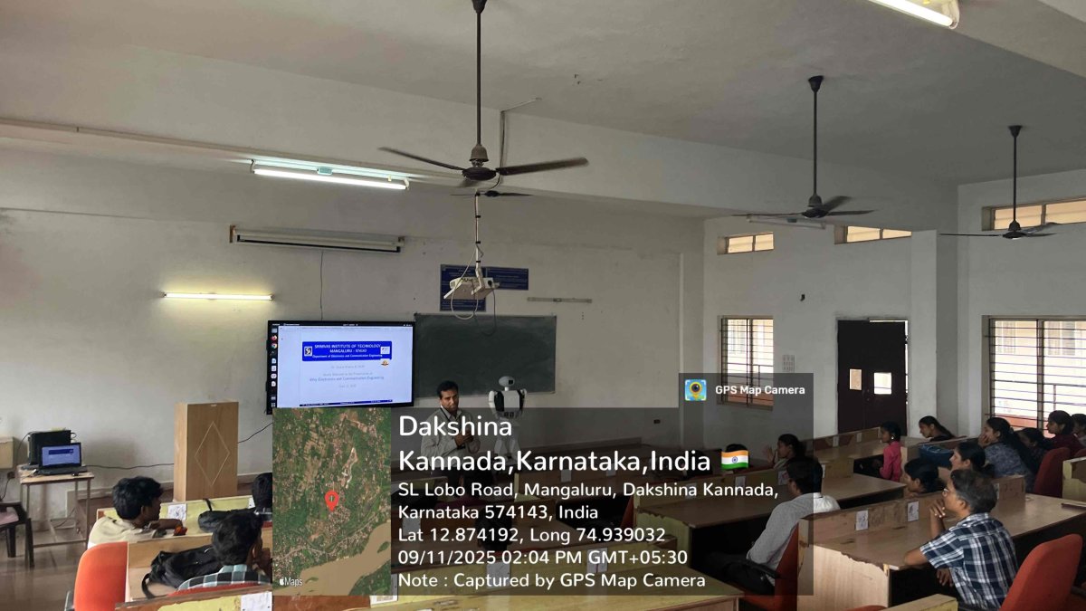 Department Day for I Semester ECE Students - Image 5