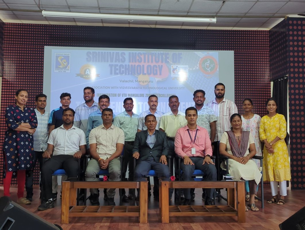 VTU Mangaluru Zone Table Tennis Tournament - Image 4