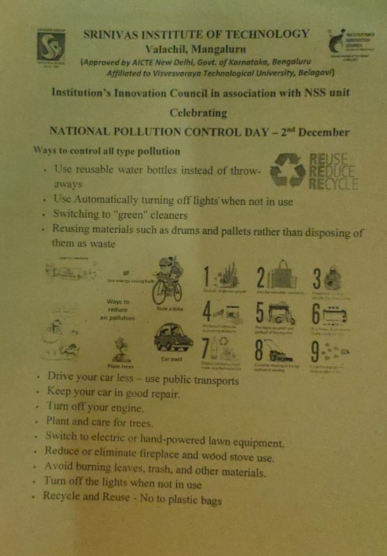 Awareness Program for Air Pollution Control Day - Image 3