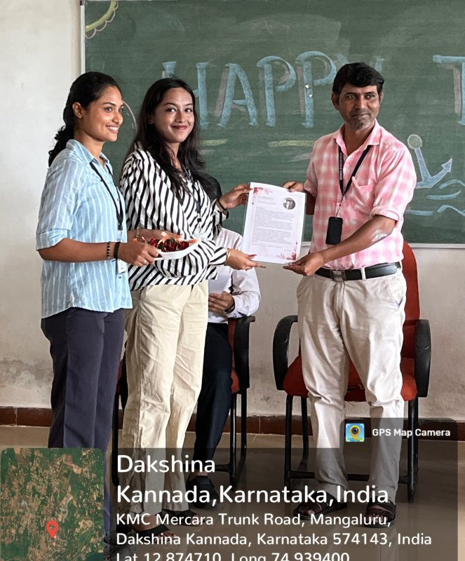 Teachers’ Day Celebration – Guru Vandana 2025 - Image 3