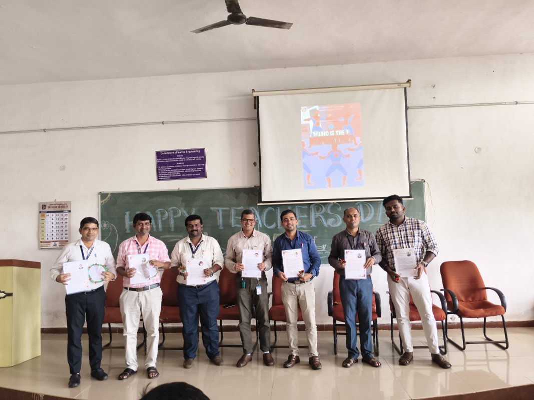 Teachers’ Day Celebration – Guru Vandana 2025 - Image 4