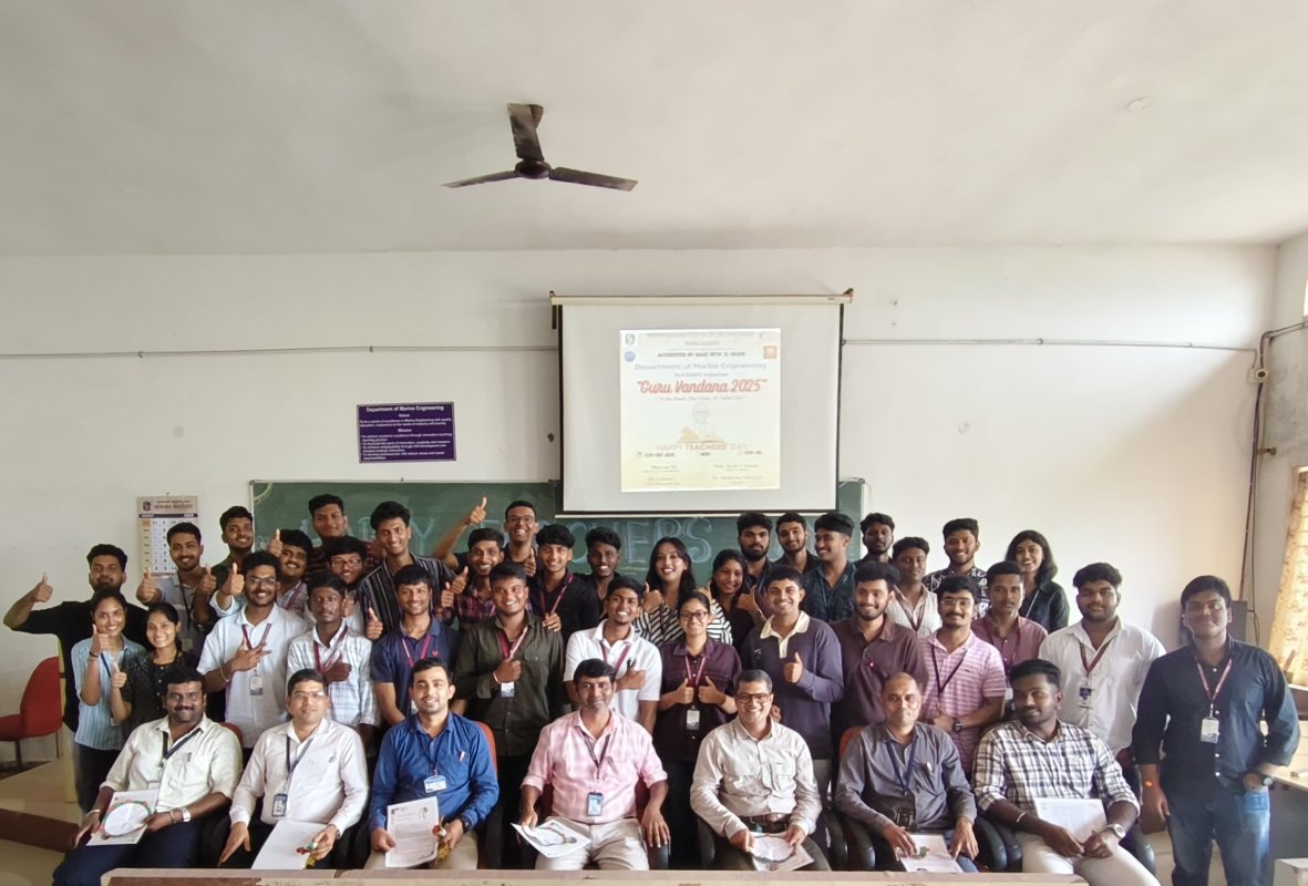 Teachers’ Day Celebration – Guru Vandana 2025 - Image 5