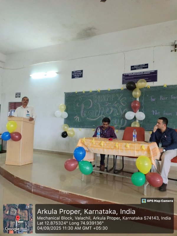 Teachers’ Day Celebration - Image 2