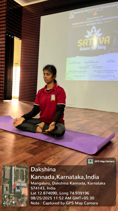 Sattva: Balance Your Being