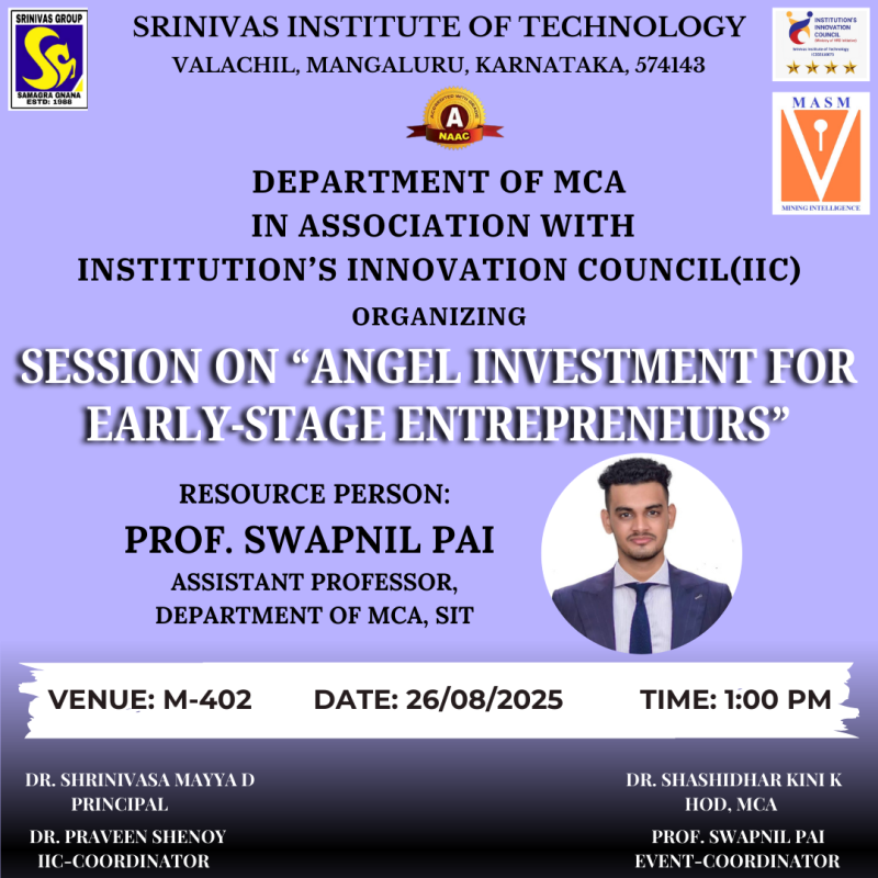 Angel Investment for Early-Stage Entrepreneurs