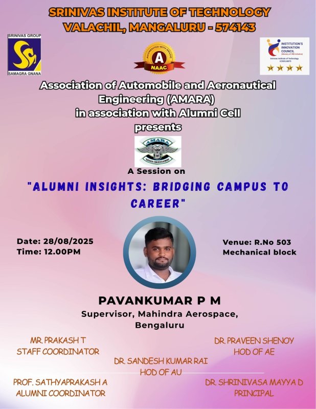 Alumni Insights: Bridging Campus to Career