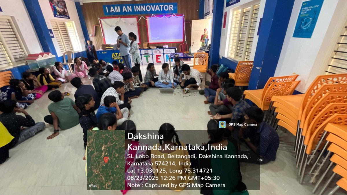 Session on Robotics - Image 3