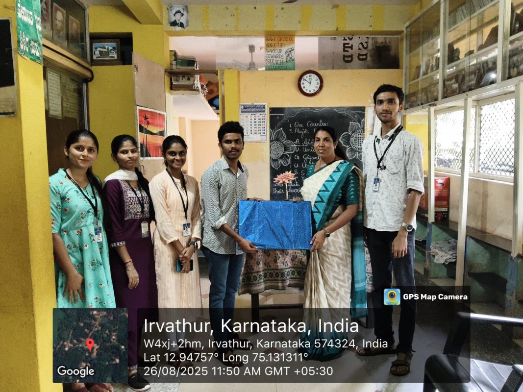 Exploring AI and Innovation – ATAL Tinkering Lab Outreach for Future Entrepreneurs - Image 2