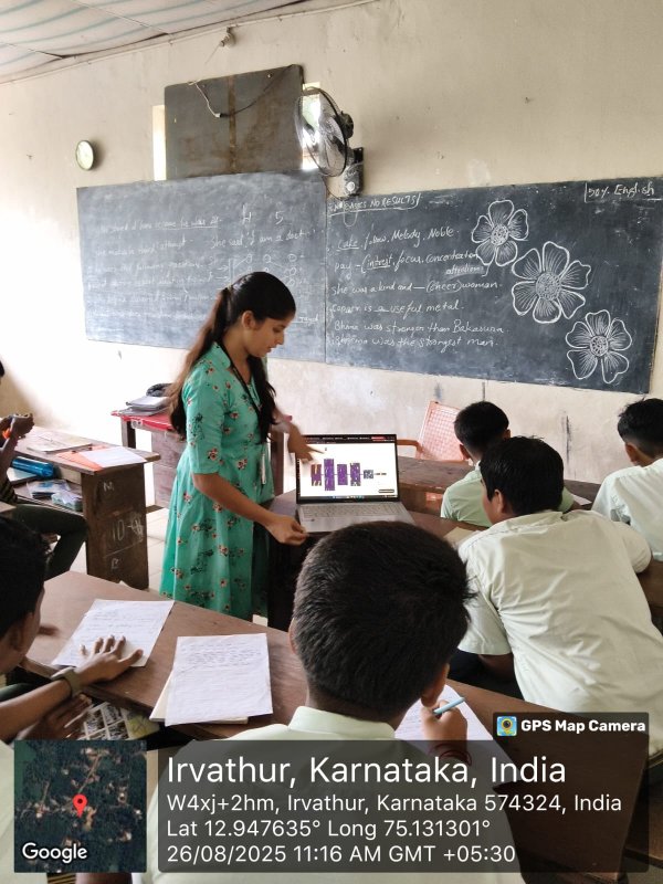 Exploring AI and Innovation – ATAL Tinkering Lab Outreach for Future Entrepreneurs - Image 4