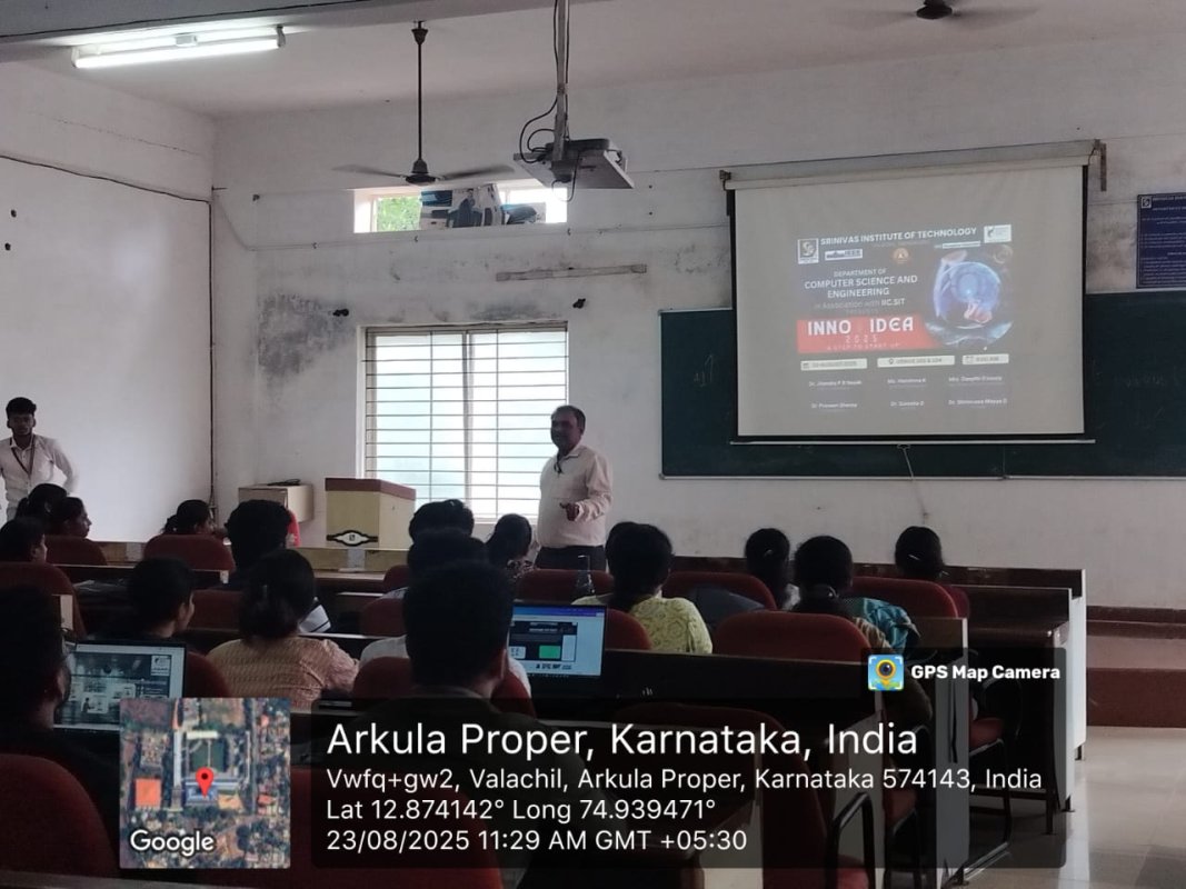 INNO IDEA 2025 – A Step to Start-up - Image 4