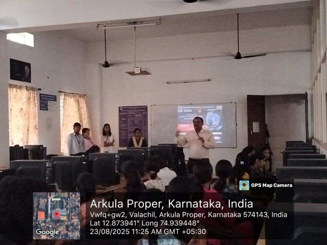 INNO IDEA 2025 – A Step to Start-up - Image 5