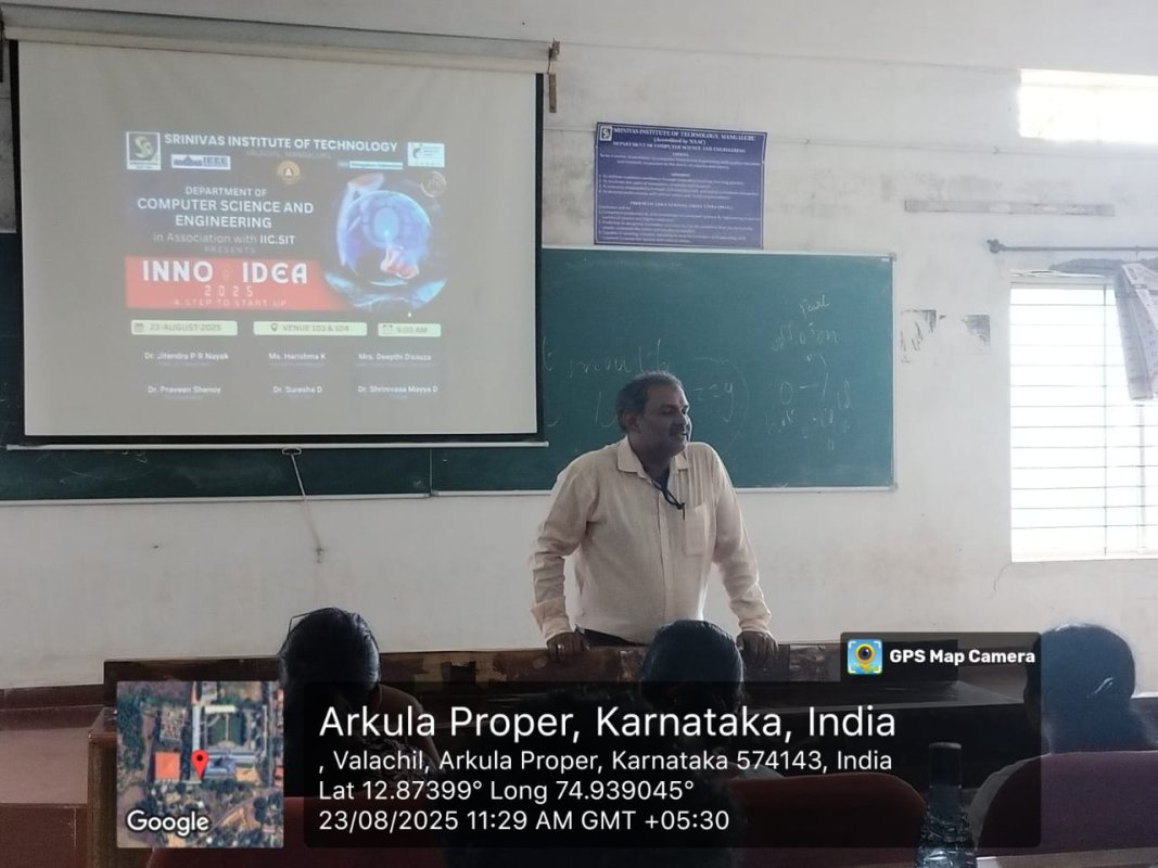 INNO IDEA 2025 – A Step to Start-up - Image 8