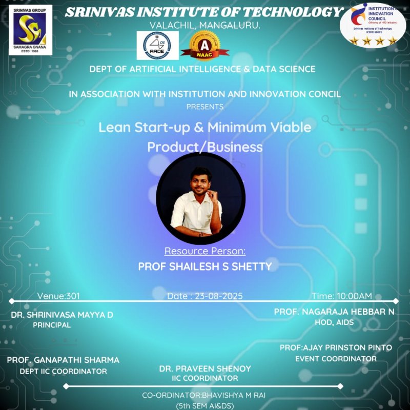 Lean start-up and  minimum viable product/business