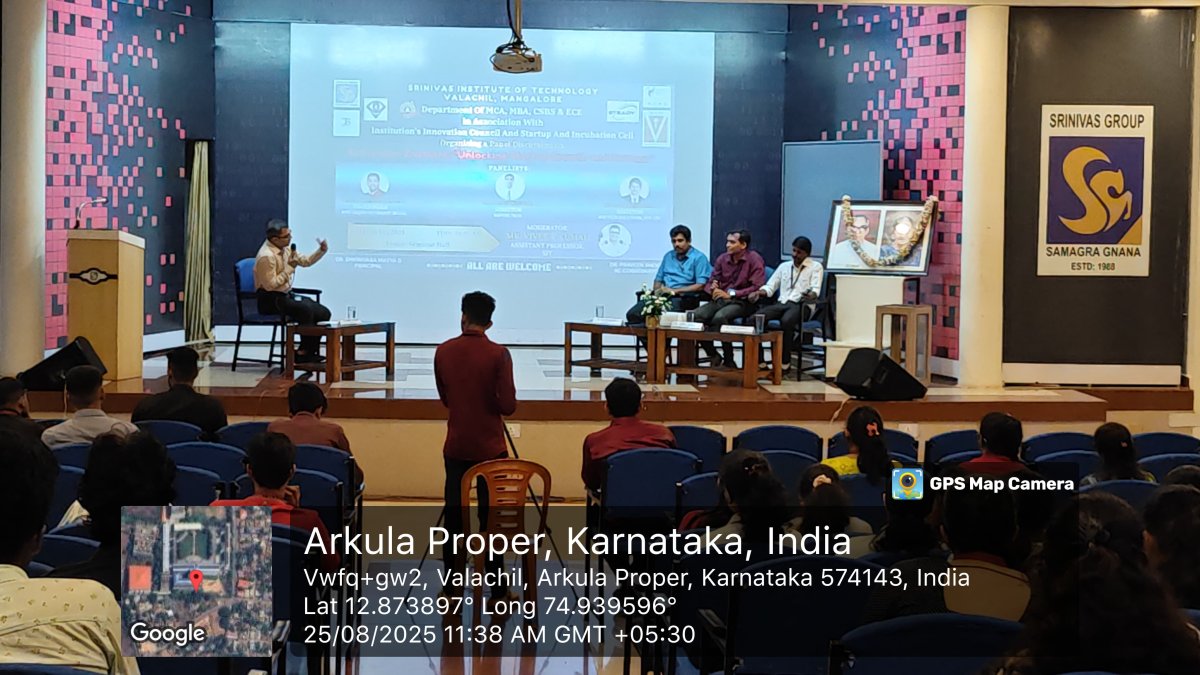 Panel Discussion on Ecosystem Enablers: Unlocking Startup Growth and Success - Image 2