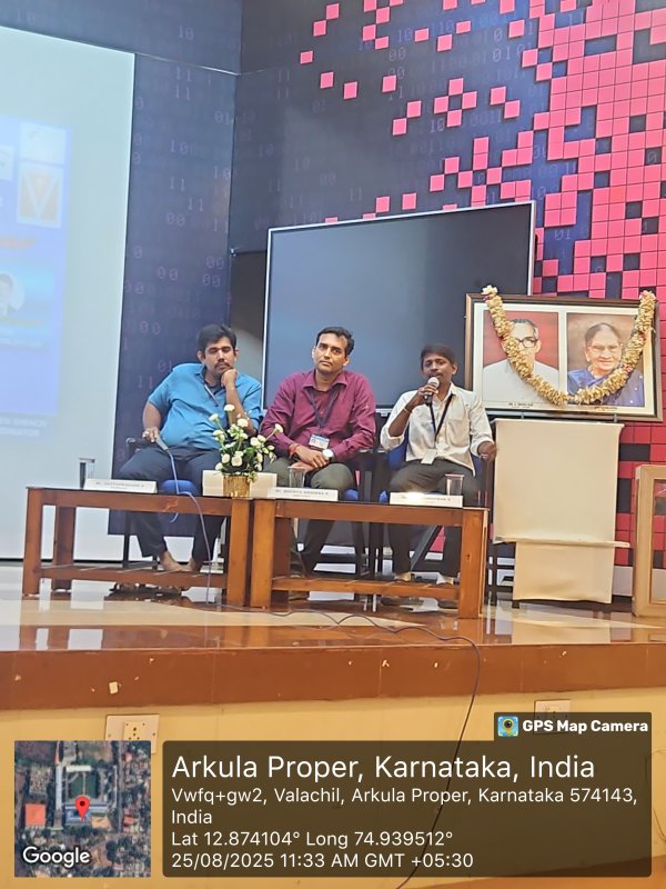Panel Discussion on Ecosystem Enablers: Unlocking Startup Growth and Success - Image 5