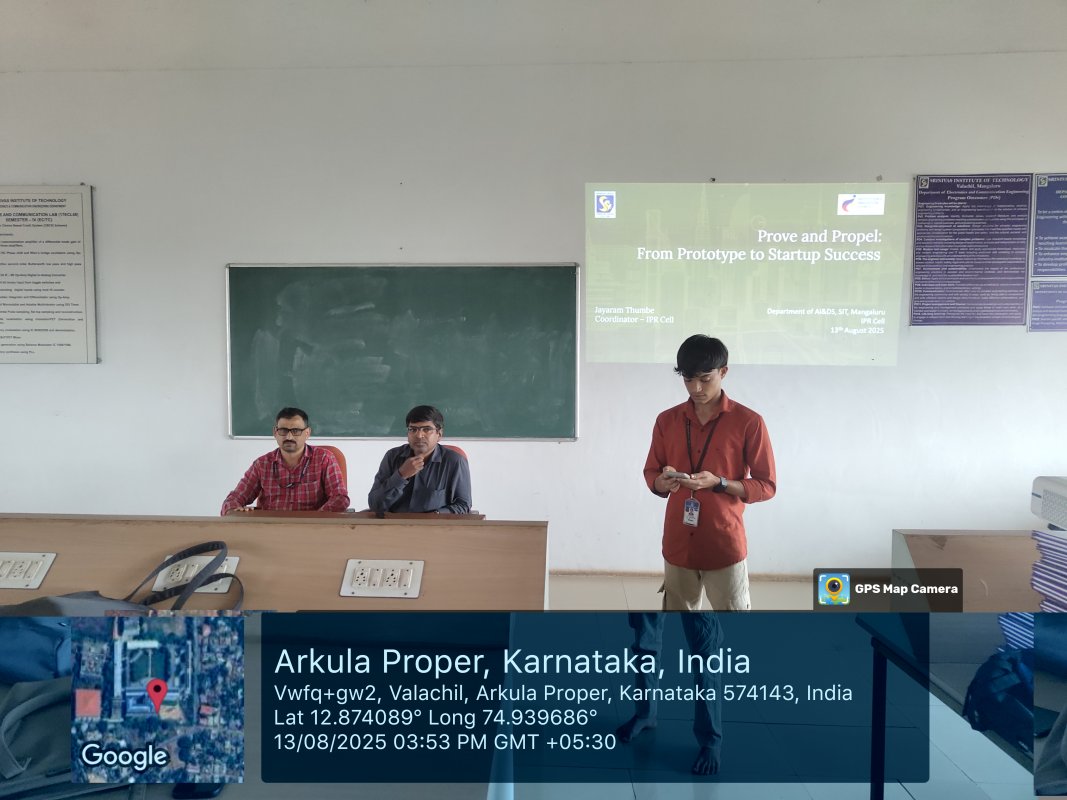 Workshop on  Prove propel :From Prototype to Startup Success - Image 2