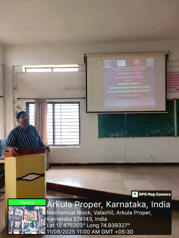 Startup Summit: Poster Presentations of Startups and Linkage with Innovation - Image 2