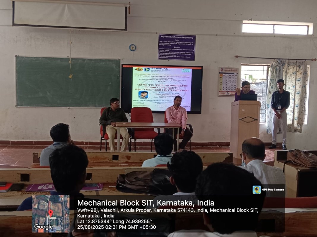 IPR to IPO: Powering Startups with Protection and Funding