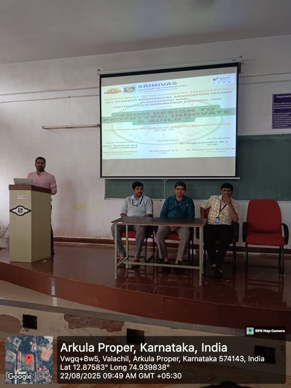 From Design to Prototype: Innovate and Build