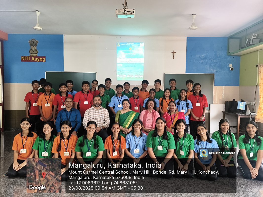 Innovation Ignition: Spark Creativity &amp; Innovation by high School Students - Image 3