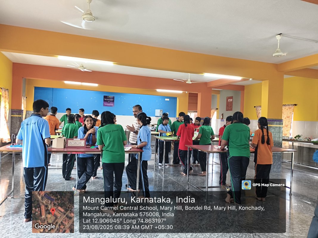 Innovation Ignition: Spark Creativity &amp; Innovation by high School Students - Image 6