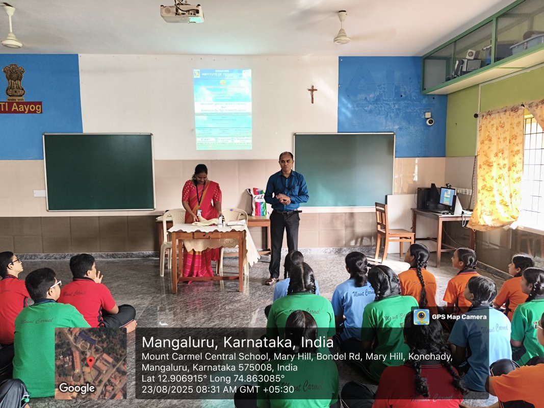 Innovation Ignition: Spark Creativity &amp; Innovation by high School Students - Image 7