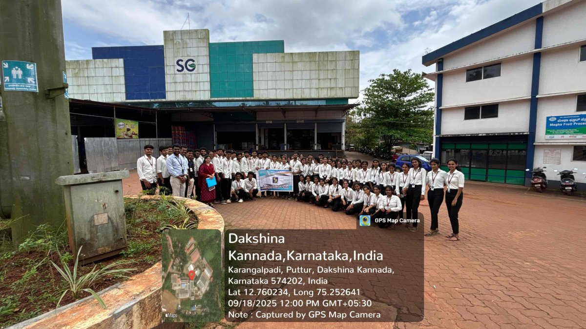 MEGHA FRUIT PROCESSING PVT. LTD., BINDU, PUTTUR. - Image 2