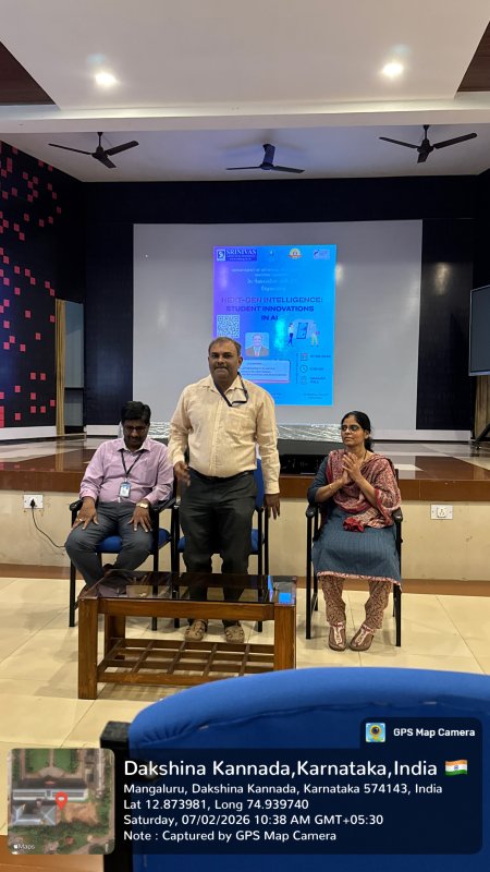 Next-Gen Intelligence: Student Innovations in AI - Image 4