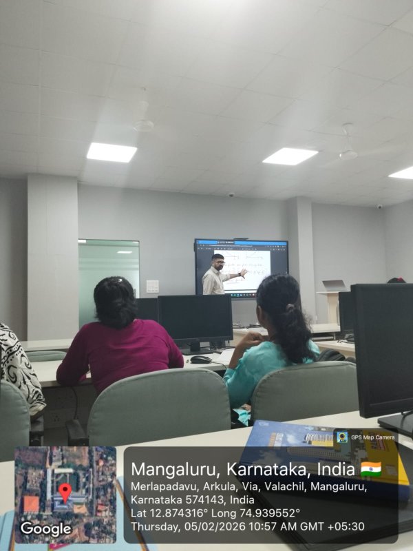 Day 4 of the AI research bootcamp titled GENAIVATION 2026: Innovation to Publication