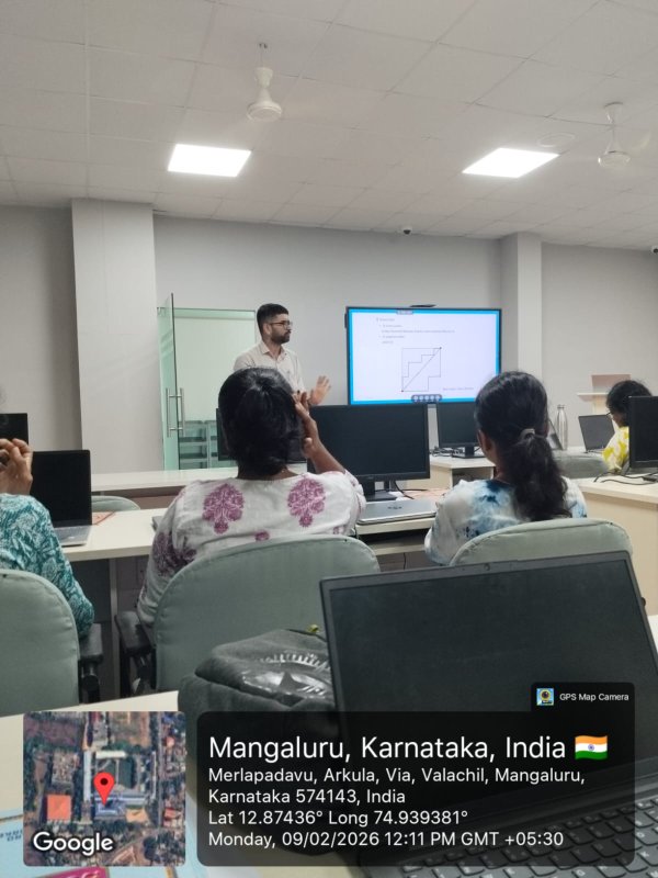 Day 6 of the AI research bootcamp titled GENAIVATION 2026: Innovation to Publication. - Image 2