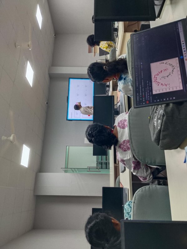 Day 6 of the AI research bootcamp titled GENAIVATION 2026: Innovation to Publication. - Image 3