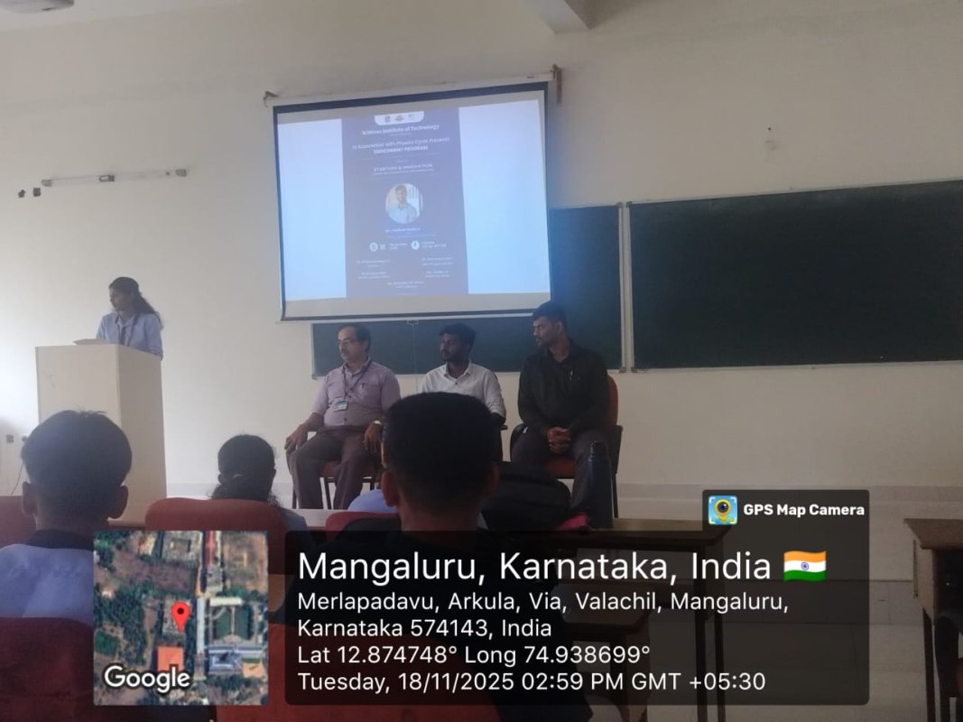 4th Enrichment program of A2 section - Image 2