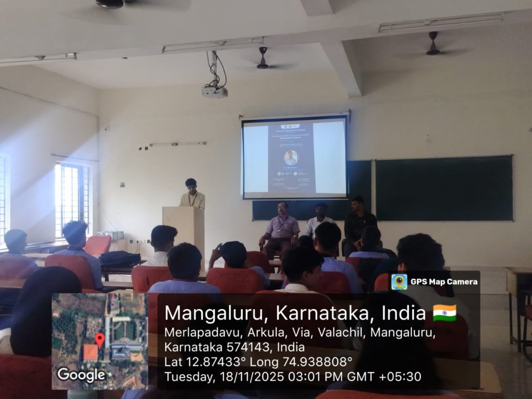 4th Enrichment program of A2 section - Image 3