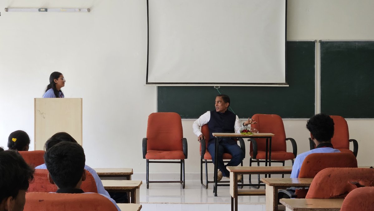 INCULCATING GOOD VALUES FOR  PERSONAL &amp; PERSONAL GROWTH - Image 2