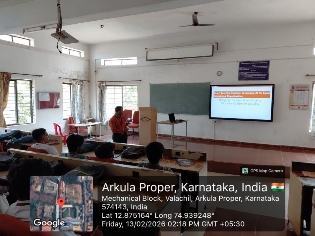 Smart Learning Systems: Leveraging AI for Equal Educational Opportunities