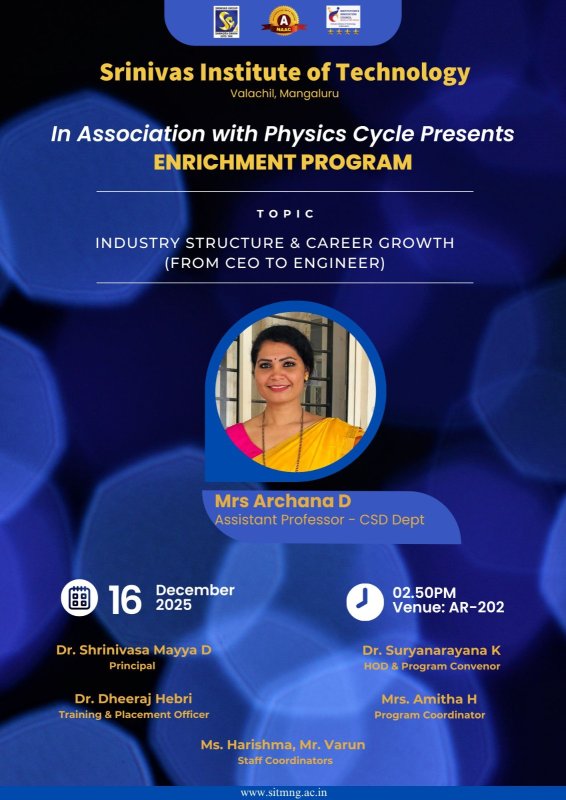 INDUSTRY STRUCTURE AND CAREER GROWTH