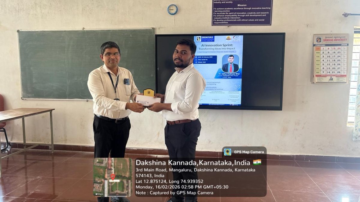 AI Innovation Sprint: Transforming Ideas into Impact - Image 2