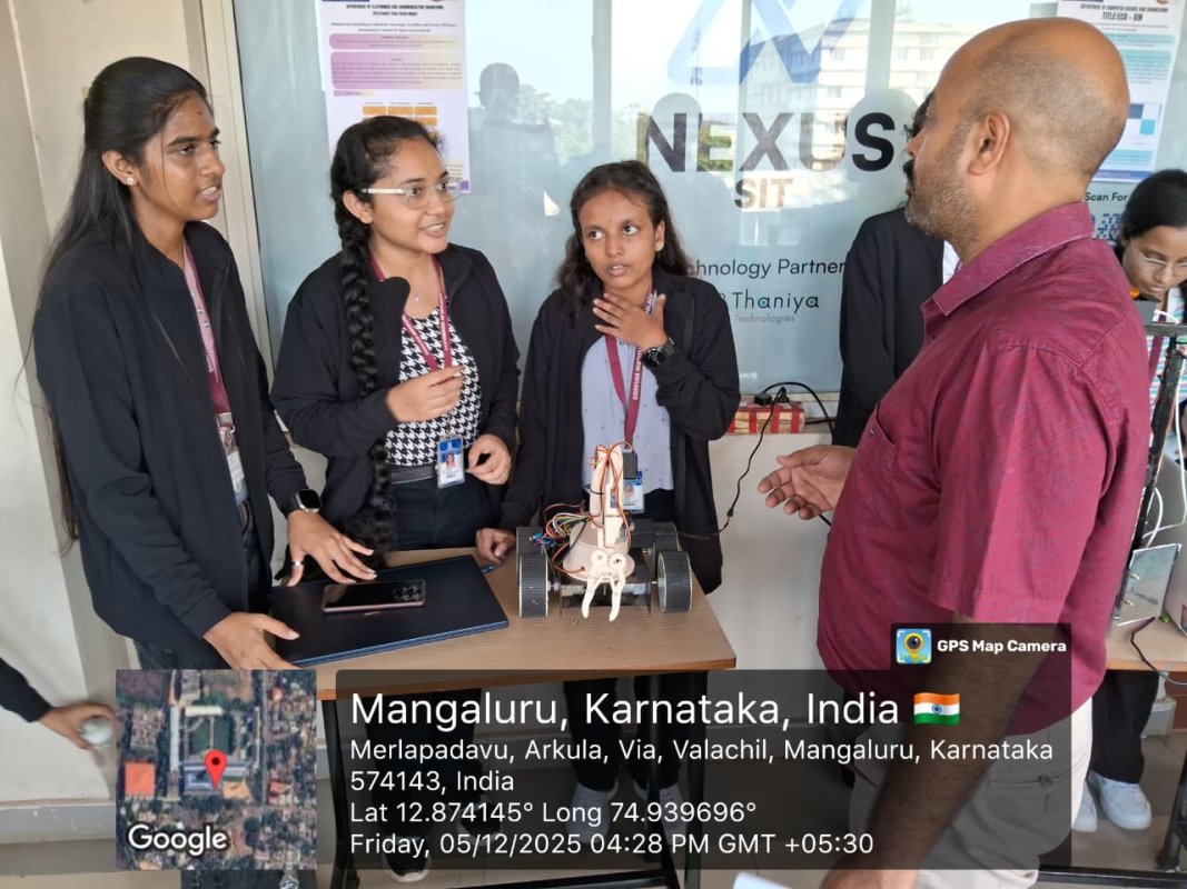 Mini Project Exhibition - Image 3