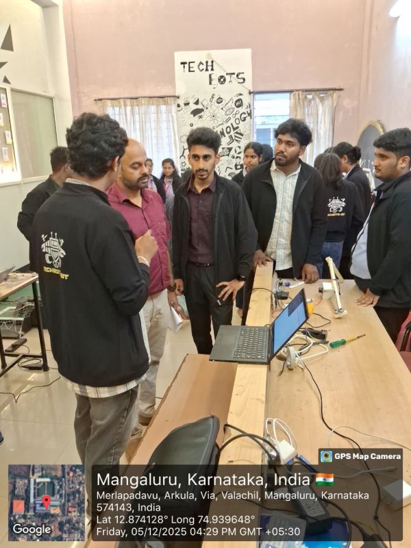 Mini Project Exhibition - Image 4